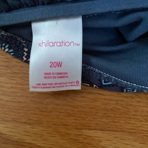 Swim Top Size 20W - Picture 3 of 3